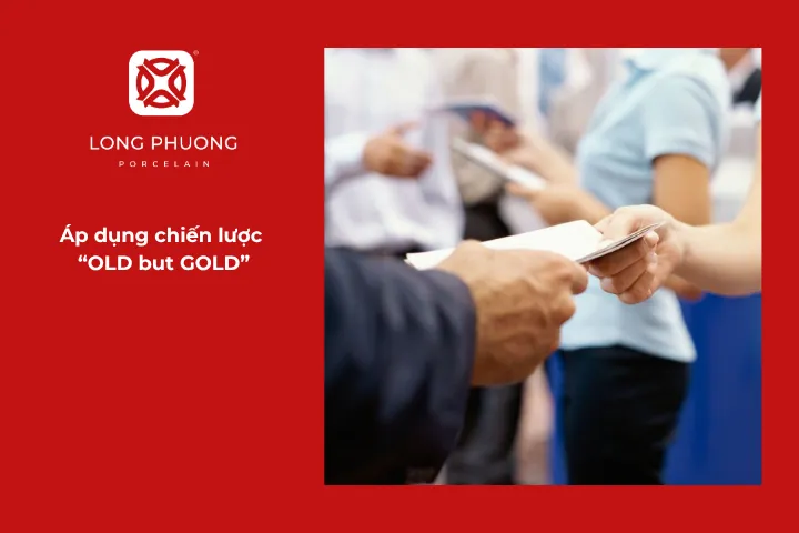 Tờ rơi truyền thống vẫn hữu hiệu nếu được triển khai sáng tạo và đúng đối tượng