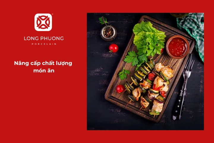 Hương vị ngon và chất lượng ổn định là nền tảng giữ chân khách hàng lâu dài