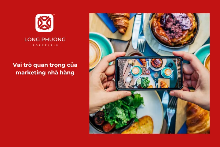 Tầm quan trọng của kế hoạch marketing cho nhà hàng ăn uống