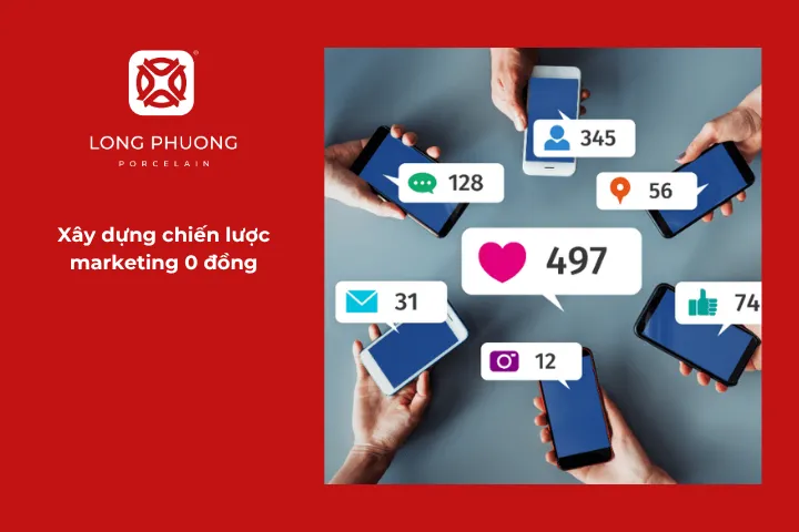 Chiến lược sáng tạo, khai thác câu chuyện độc đáo có thể tạo hiệu ứng mạnh mẽ mà không tốn kém