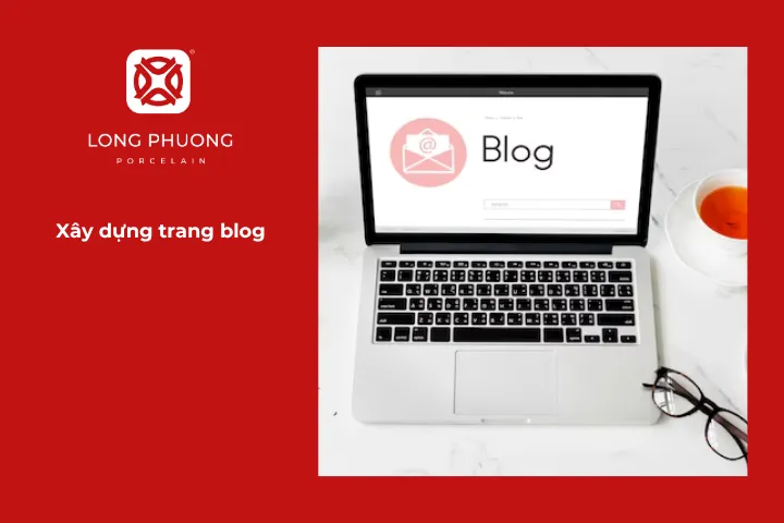 Blog giúp kể câu chuyện thương hiệu và tạo kết nối sâu sắc hơn với khách hàng