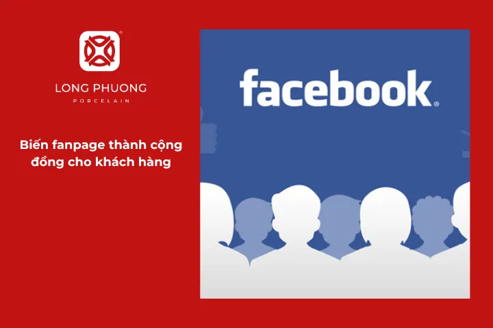Fanpage là cầu nối giúp nhà hàng xây dựng cộng đồng khách hàng trung thành và gắn bó lâu dài
