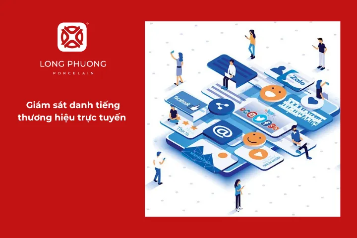 Trong thời đại số, việc giám sát danh tiếng trực tuyến là chiến lược quan trọng đối với mọi nhà hàng