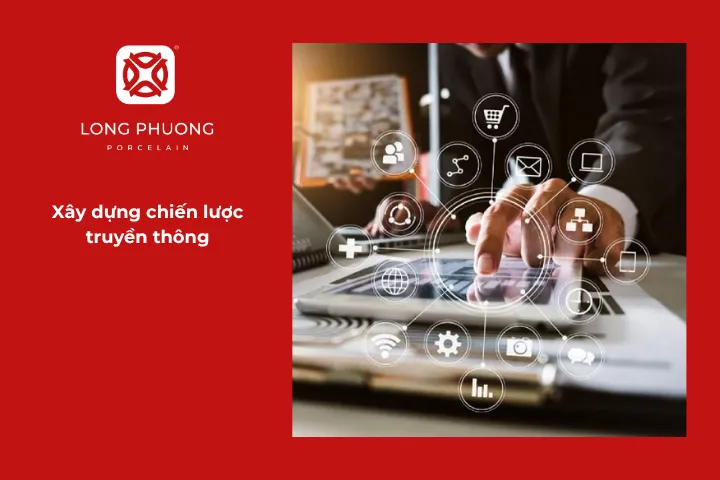 Chiến lược truyền thông hiệu quả sẽ giúp lan tỏa hình ảnh thương hiệu và kiểm soát cách công chúng nhìn nhận về nhà hàng