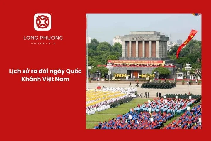 Lịch sử ra đời ngày 2/9