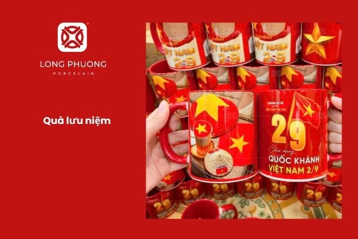 Các mẫu quà lưu niệm mang dấu ấn Việt Nam