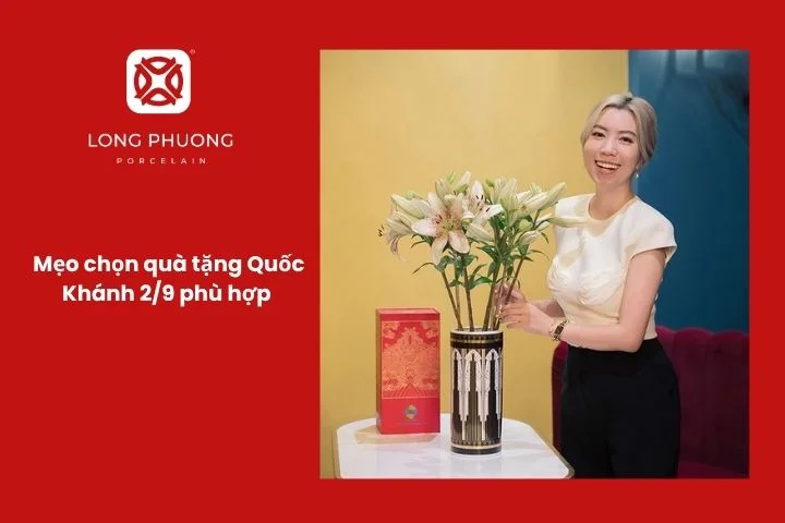 Gợi ý tiêu chí giúp chọn quà Quốc khánh chuẩn ý