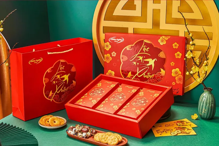 Gợi ý 50+ món quà tết cho nhân viên ý nghĩa nhất