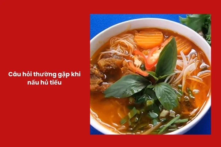 Những câu hỏi thường gặp