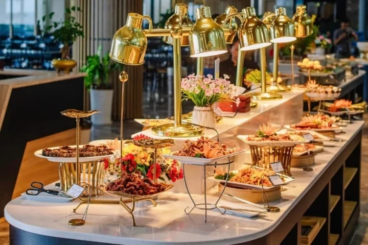 Danh sách nhà hàng buffet ngon nổi tiếng tại Việt Nam