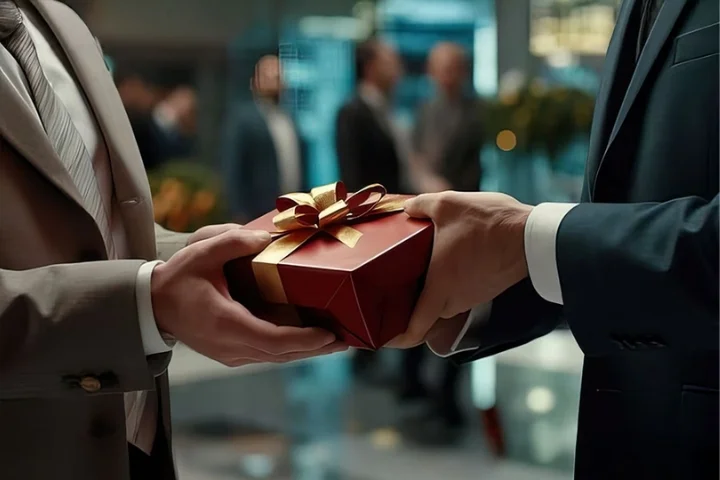 Gợi ý nhiều quà tặng cho đối tác nam sang trọng và tinh tế trong năm 2026