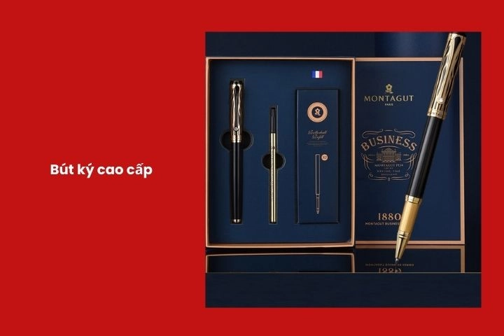 Bút ký sang trọng dành cho nữ doanh nhân và quản lý