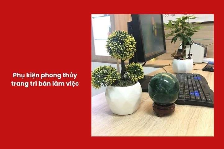 Phụ kiện phong thủy giúp kích hoạt tài lộc và sự nghiệp