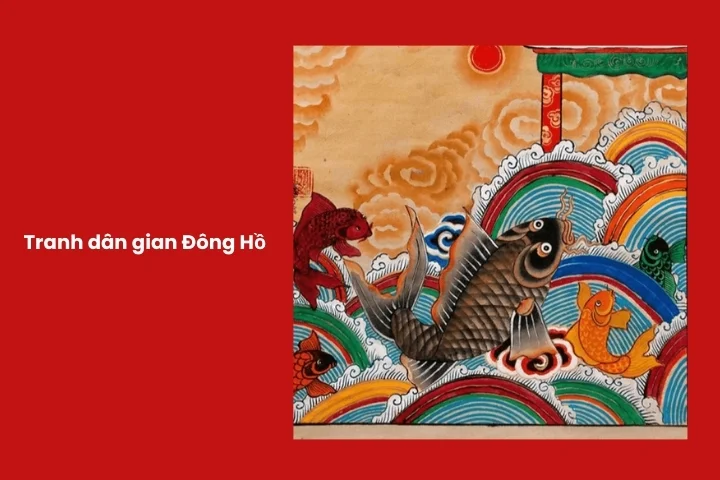 Tranh dân gian Đông Hồ truyền thống