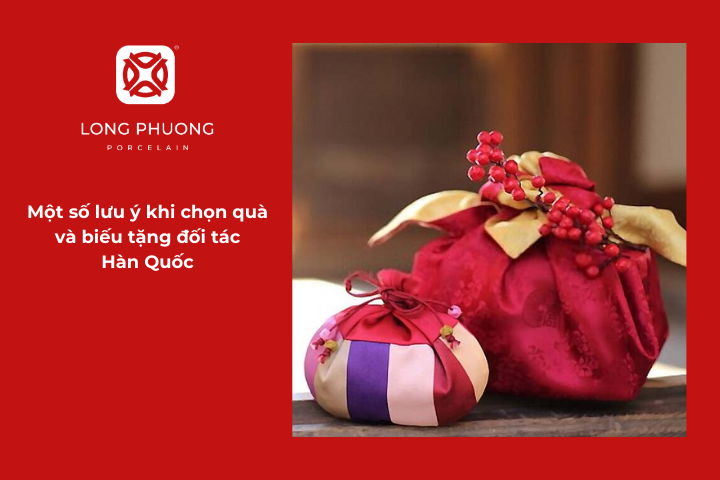 Các yếu tố cần lưu ý giúp món quà mang lại ấn tượng tích cực