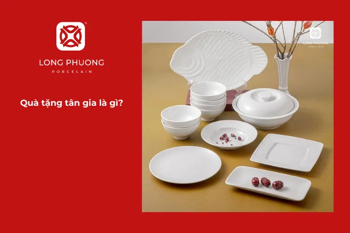 Khái niệm quà tặng tân gia