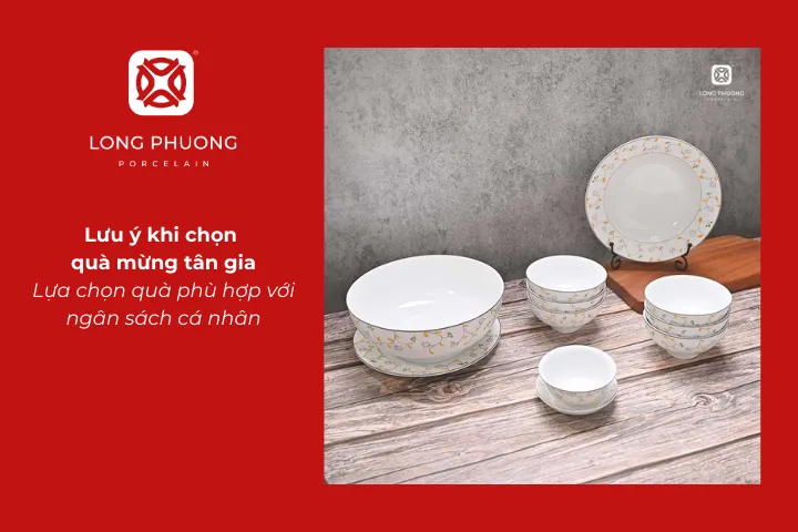 Chọn quà phù hợp với khả năng tài chính để vừa ý nghĩa vừa tạo cảm giác thoải mái cho người tặng lẫn người nhận