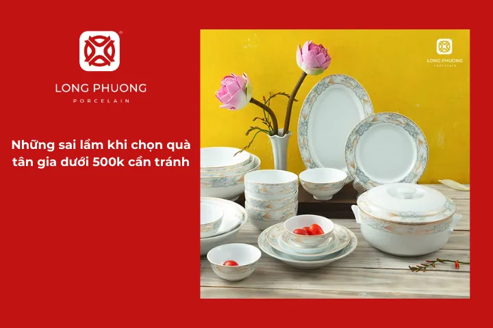 Chọn đúng sở thích và phong cách của gia chủ giúp món quà tân gia trở nên ý nghĩa hơn