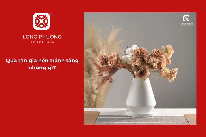 Lưu ý giúp bạn tìm được món quà tặng tân gia dưới 500k phù hợp và gửi gắm được sự trân trọng đến gia chủ