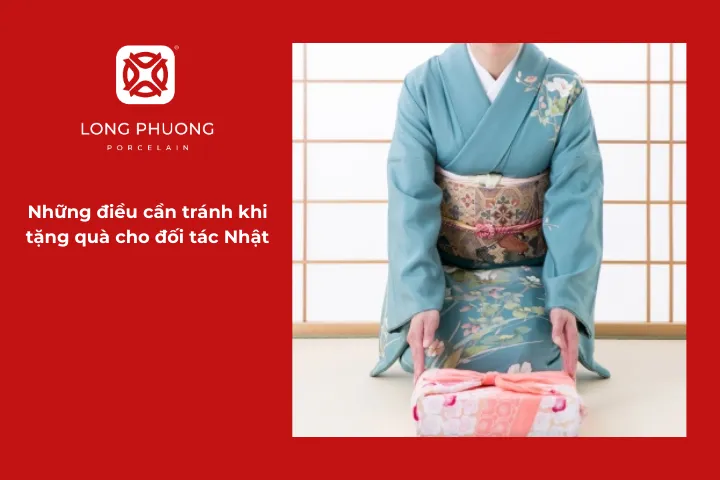 Việc nắm rõ những lưu ý này sẽ giúp món quà trở nên tinh tế và được đón nhận tích cực hơn