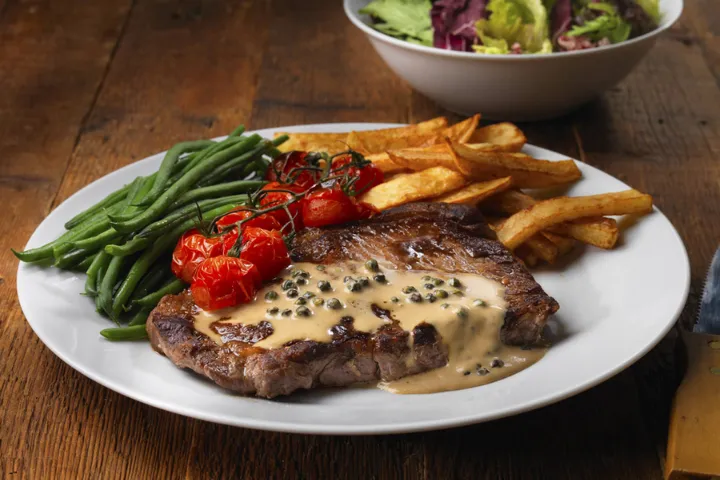 5 cách làm bò bít tết kiểu Pháp chuẩn vị, dễ thực hiện tại nhà