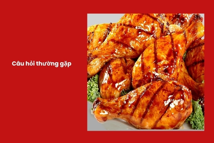 Giải đáp thắc mắc về các món ngon từ gà